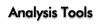 Analysis Tools